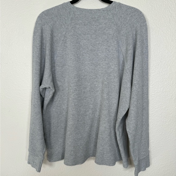 SOLD IN DEPOP - Everlane waffle knit long sleeve - Picture 3 of 3